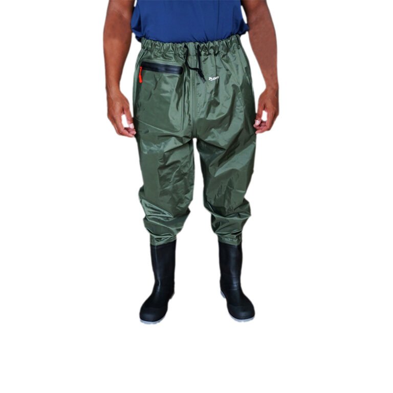 Calça com Bota Impermeável Nimble